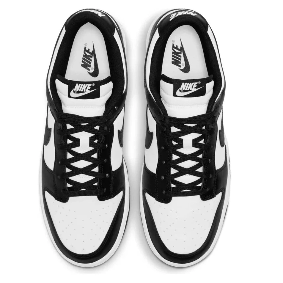 'Panda' Low Retro Dunk Black White Nike 0607